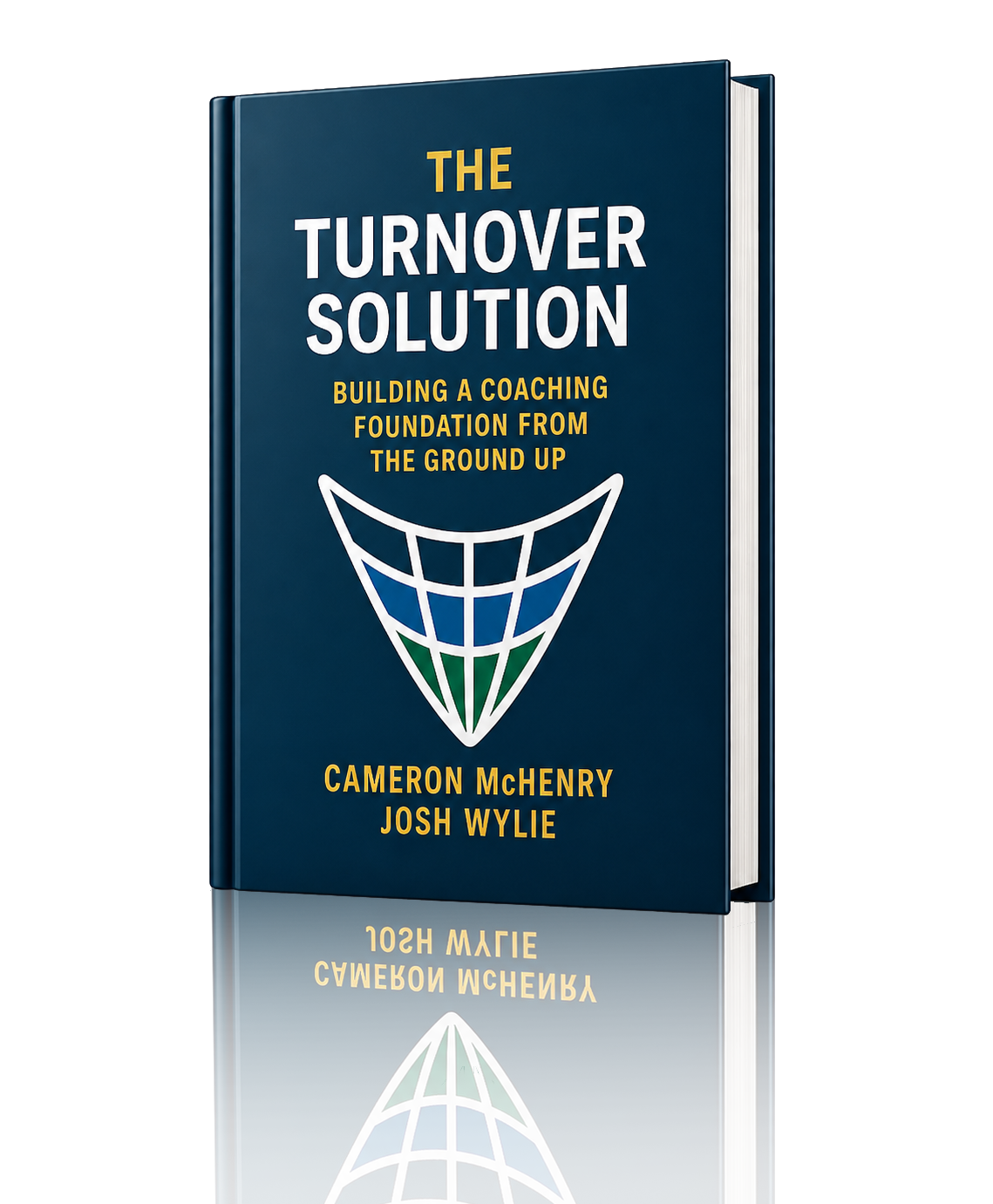 The Turnover Solution book cover